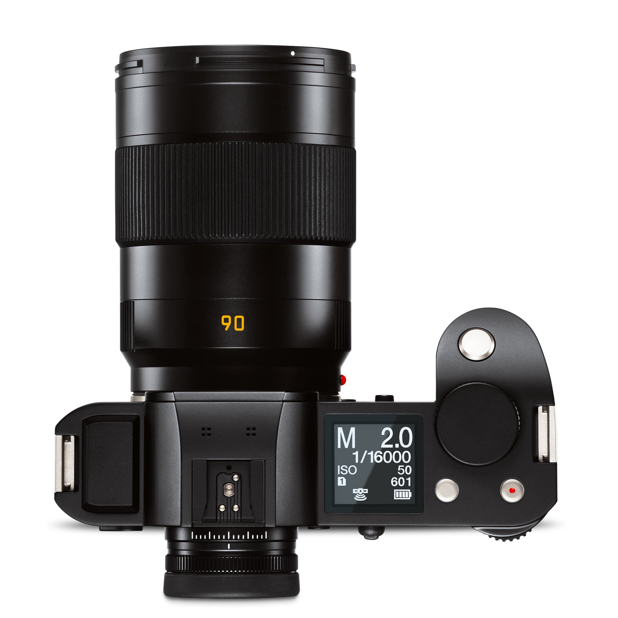 Leica APO Summicron SL 90mm f/2 ASPH Lens - Professional Portrait & Macro Photography for DSLR Cameras - Perfect for Studio, Wedding, and Outdoor Shooting