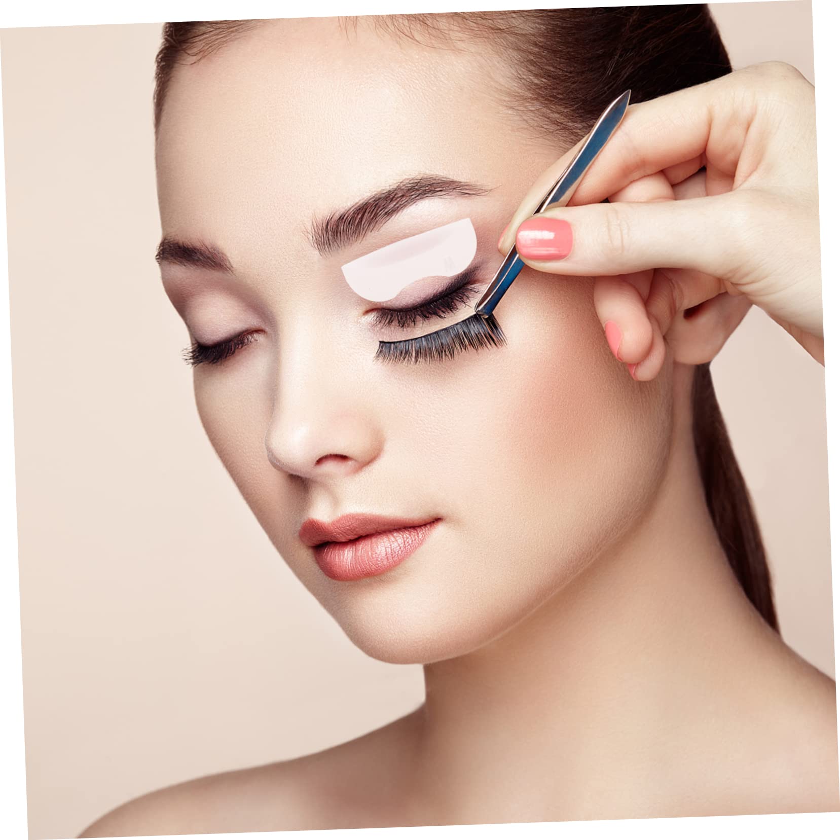 FOMIYES Professional Eyelash Perming Pads - 2 Boxes Silicone Lash Extension Tools for Salon & Home Use - Easy to Apply, Long Lasting, Safe for Sensitive Eyes - Perfect for Lash Lifts, Perms & Extensions