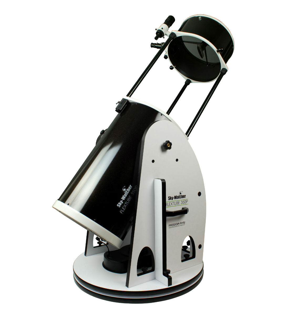 Sky Watcher Flextube SynScan GoTo Collapsible Dobsonian 14 Inch Telescope - Computerized Tracking for Deep Space Observation | Perfect for Stargazing, Astrophotography & Backyard Astronomy