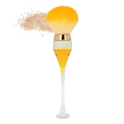 Yellow Loose Powder Brush