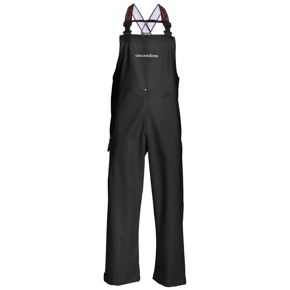 Grundens Neptune 509 Commercial Fishing Bib Pants - Waterproof Durable Work Overalls for Fishing, Boating & Outdoor Work - Ideal for Commercial Fishermen & Marine Professionals