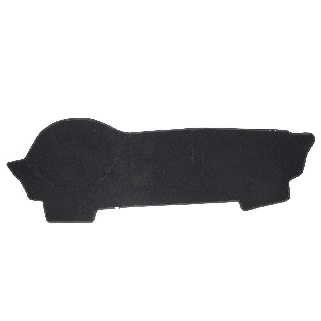 Lingland Premium Dark Mat Car Dashboard Cover & Sunshade for 2013-2014 Honda Accord - Anti-Glare UV Protection Instrument Panel Cover | Perfect for Summer Driving, Road Trips & Car Interior Protection