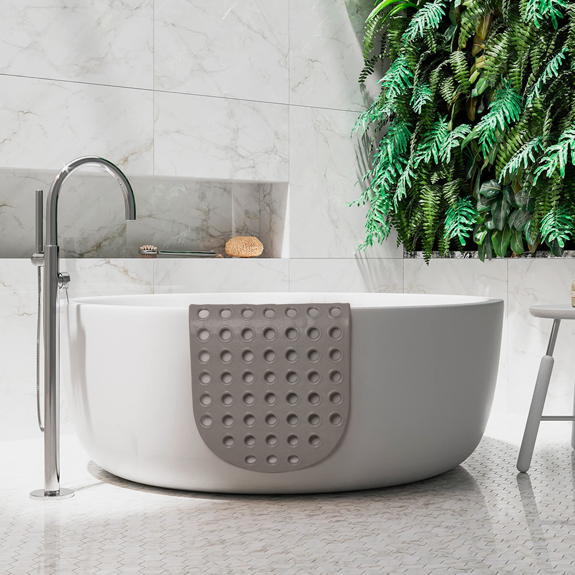 Non-Slip Shower Mat for Bathtub - 29
