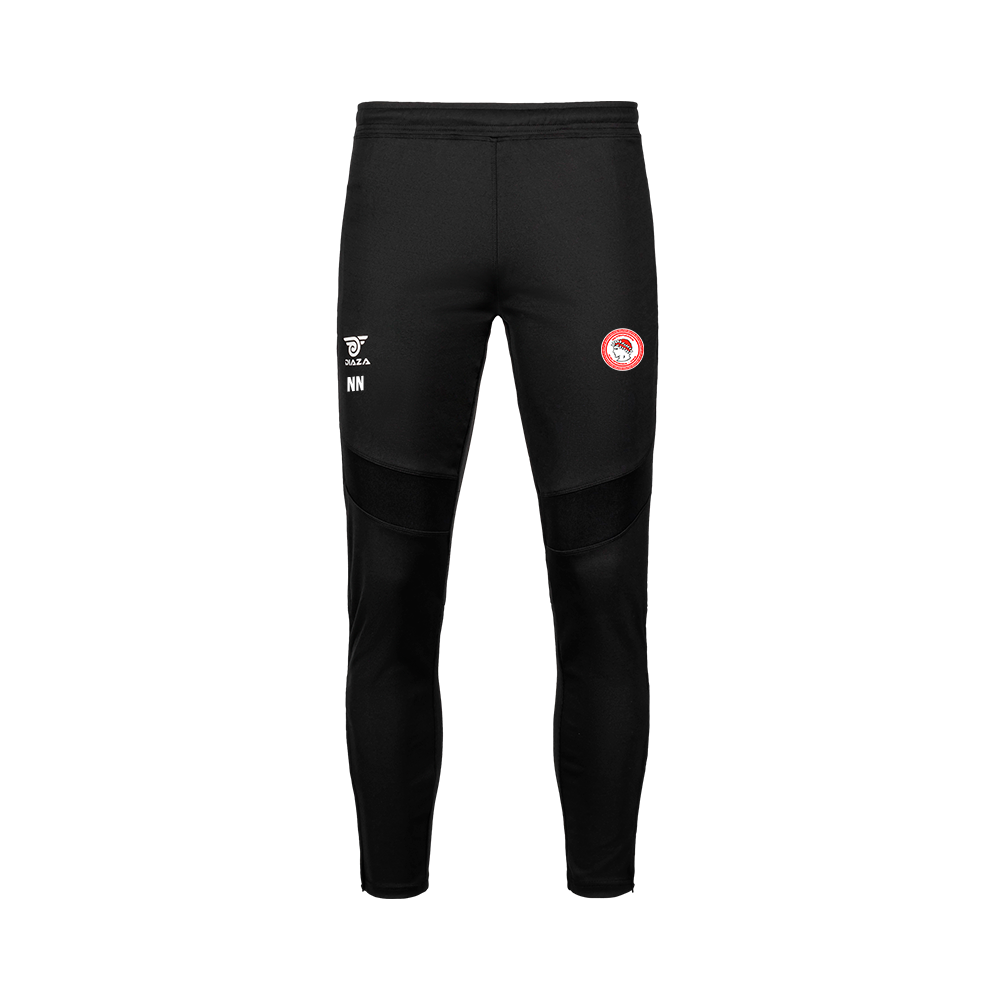 Olympiacos Rincon Training Pants - Breathable Moisture-Wicking Soccer Shorts for Men & Women - Perfect for Football Practice, Gym Workouts & Casual Wear