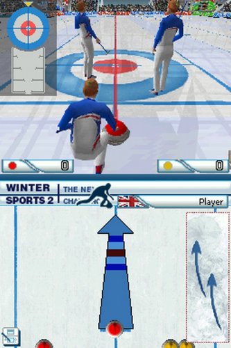 Refurbished Winter Sports 2: The Next Challenge for Nintendo DS - Action-Packed Winter Game for Kids & Adults - Perfect for Family Game Nights & Winter-Themed Parties