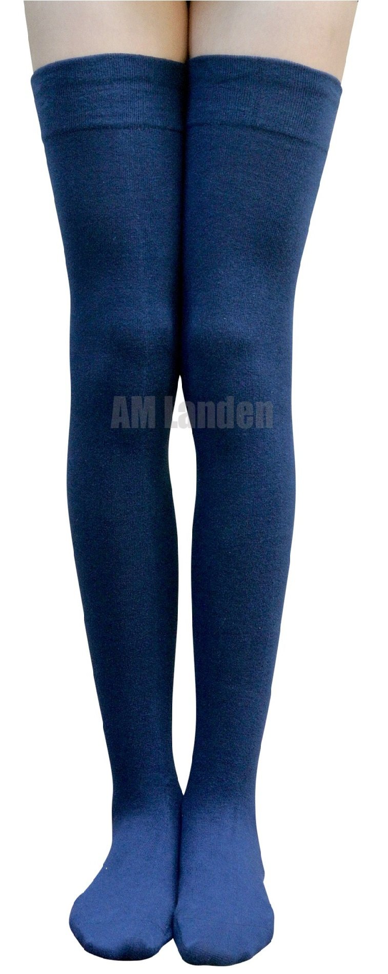 Women's Thigh High Socks - Over The Knee Stockings, Elegant & Sexy Hosiery for Fashion, Cosplay & Winter Warmth