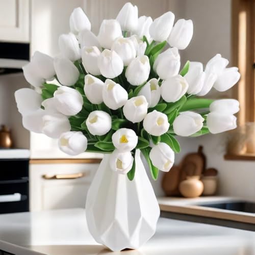 White 30pcs