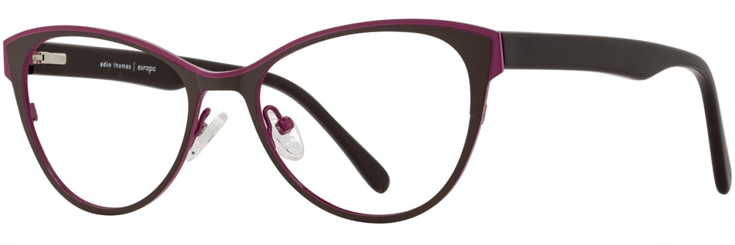 Adin Thomas AT404 Eyeglasses - Stylish & Lightweight Glasses for Men & Women | Perfect for Reading, Driving & Daily Wear