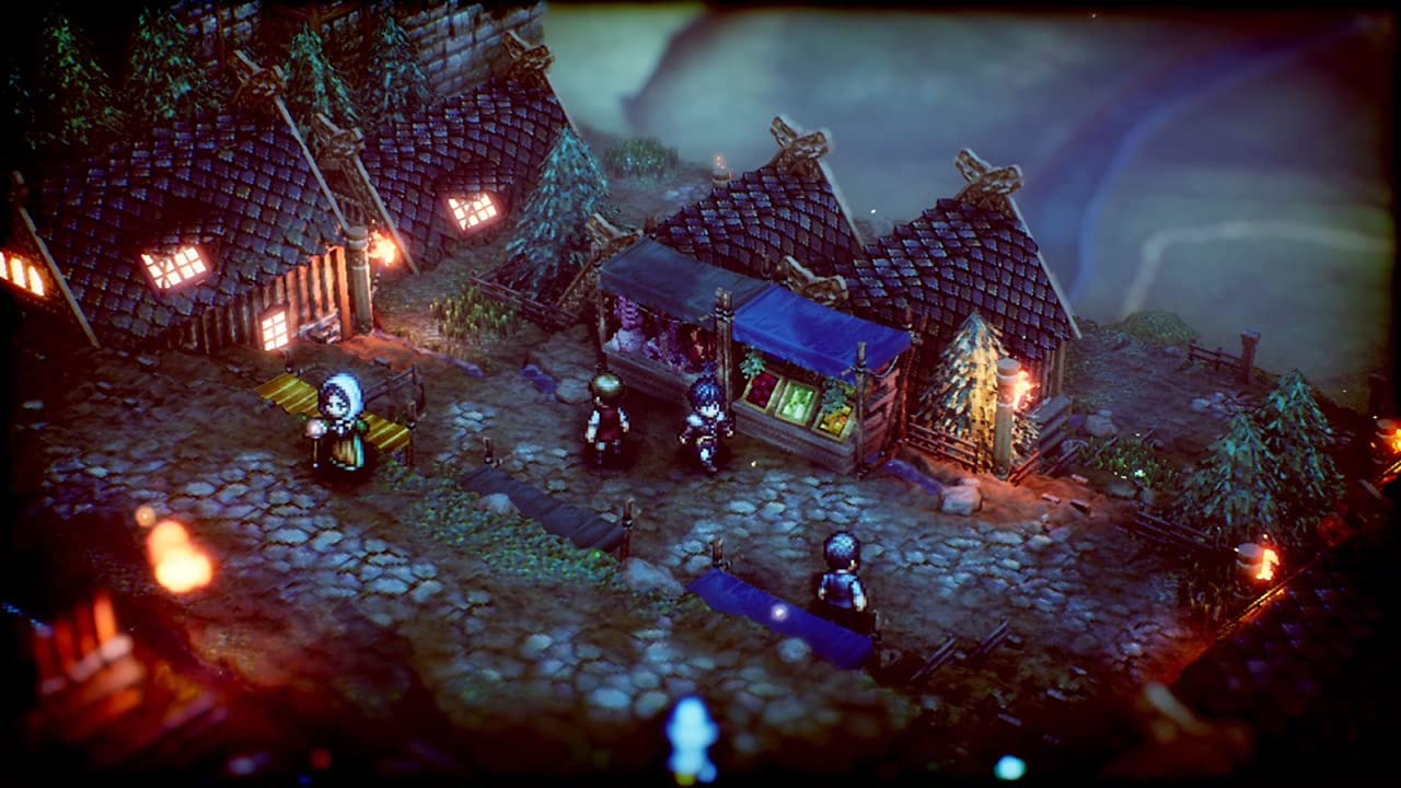 Triangle Strategy: Tactician’s Limited Edition - Nintendo Switch Game (Italian Version, Physical Cartridge) - Tactical RPG for Strategy Lovers - Perfect for Home Gaming & Collector's Display