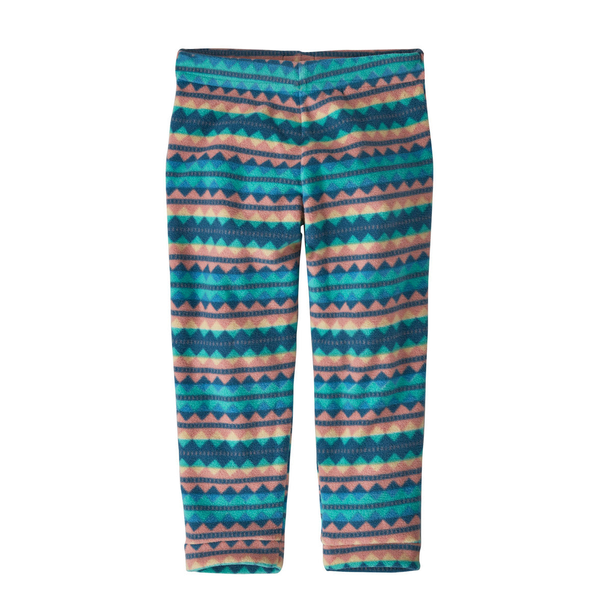 Diamond Stripe: Fresh Teal