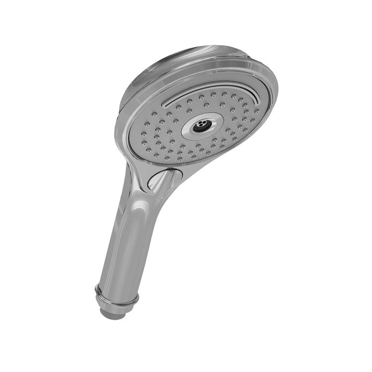 Aero Modern Series 3-Function Handheld Shower Head - High Pressure Rain, Massage & Mist Modes for Relaxing Spa Experience in Bathroom