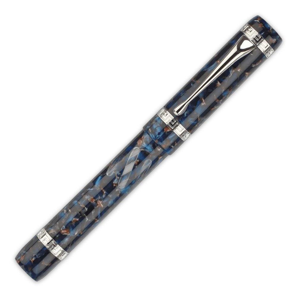 Premium Magna Carta Fountain Pen with Smooth Nib - Elegant Writing Instrument for Calligraphy, Journaling & Gifting - Luxury Pen for Professionals & Collectors