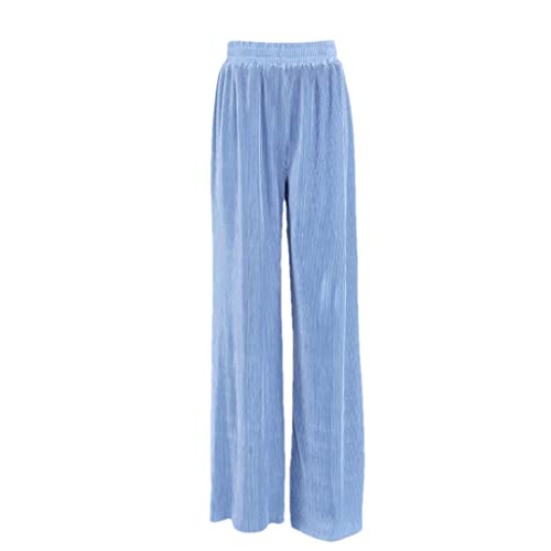 Blue Pants