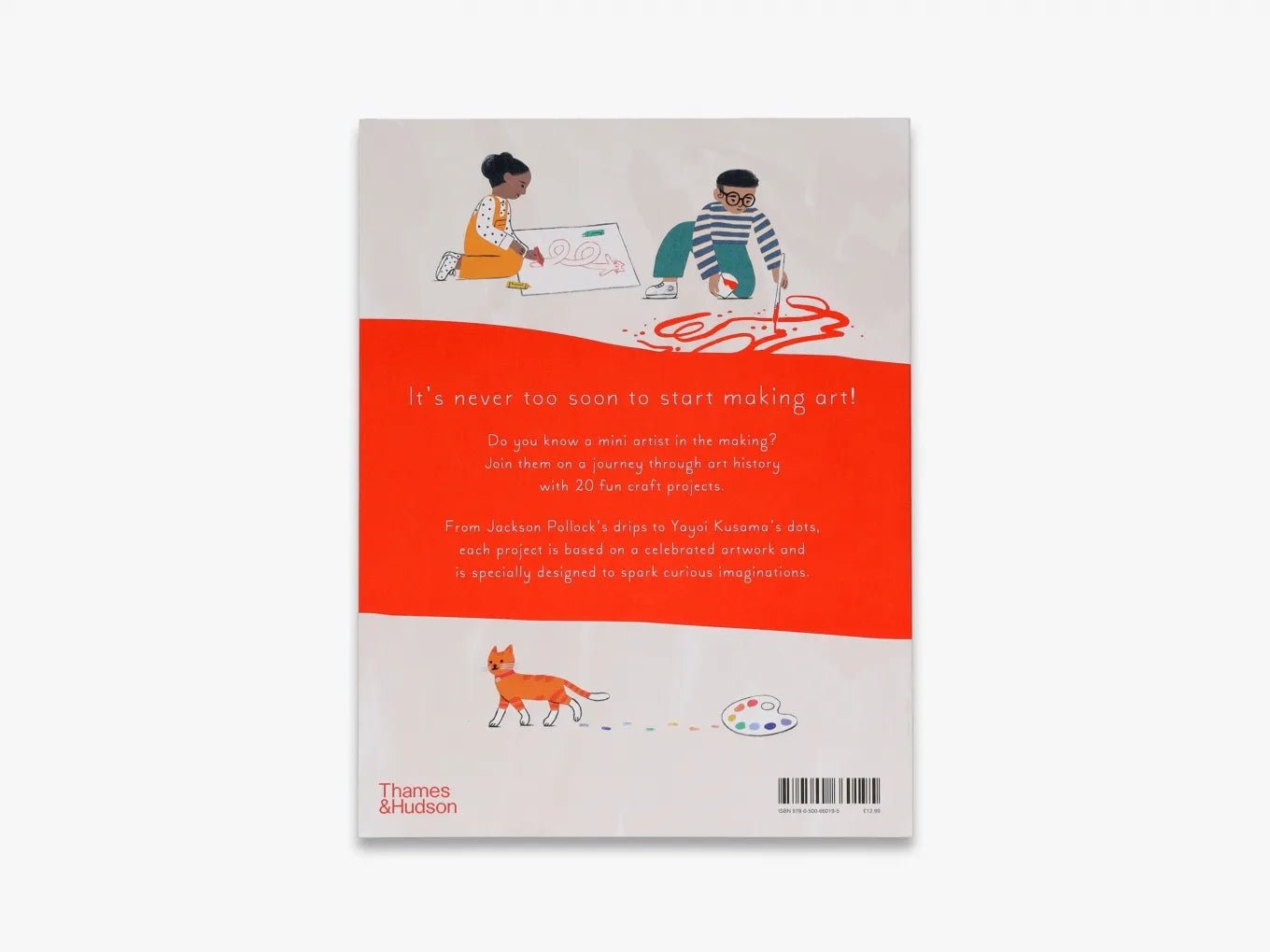 Mini Artists Series - Creative Art Kits for Kids | Perfect for Home, School & Travel Activities