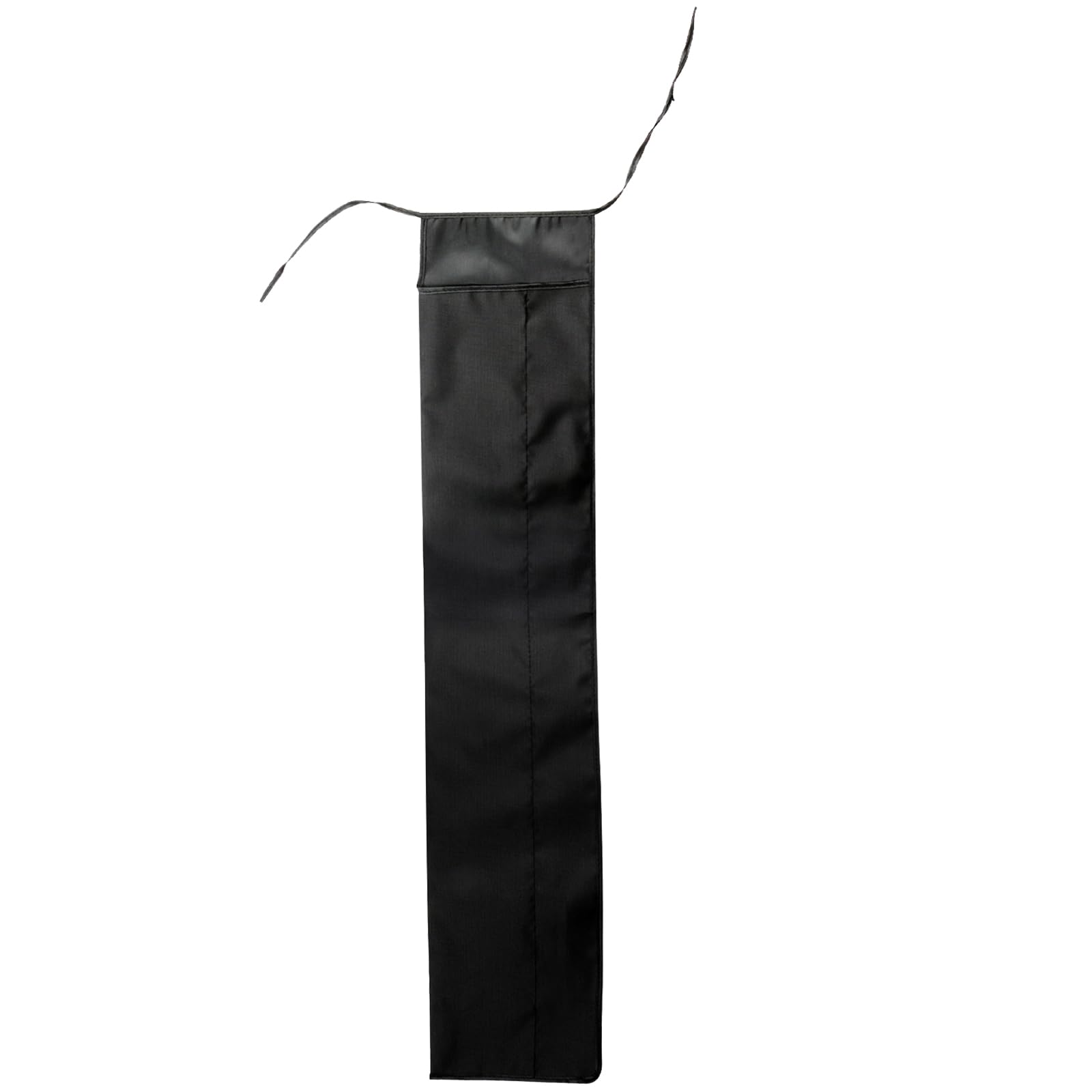 Waterproof Oxford Cloth Fishing Rod Case - Durable Tackle Storage Bag with Carry Handle for Travel & Outdoor Fishing Gear Protection