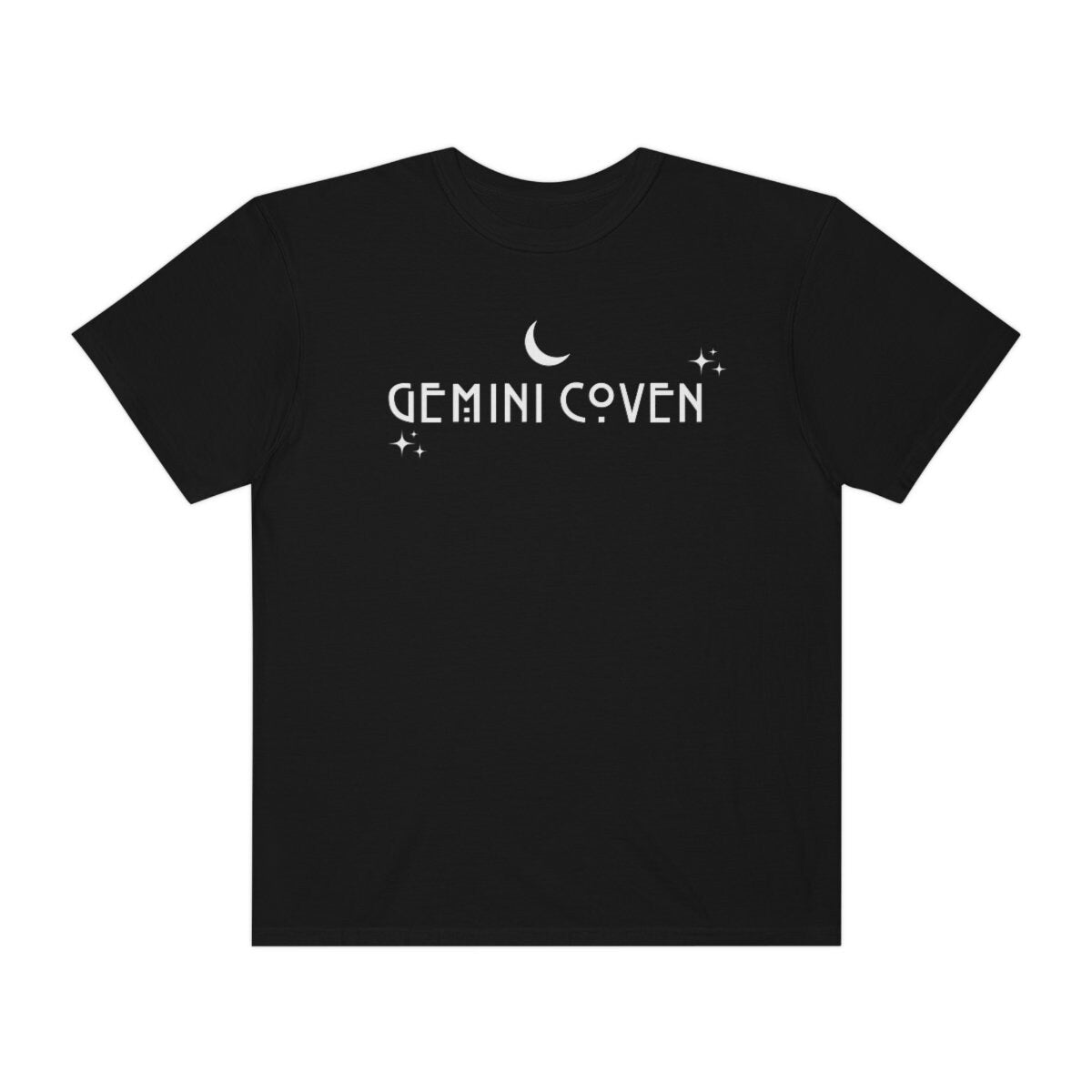 Gemini Coven T-Shirt | The Vampire Diaries TVD Fan Merch | Vampire Diaries Gift for Women & Men | Perfect for Cosplay, Halloween & Fan Conventions