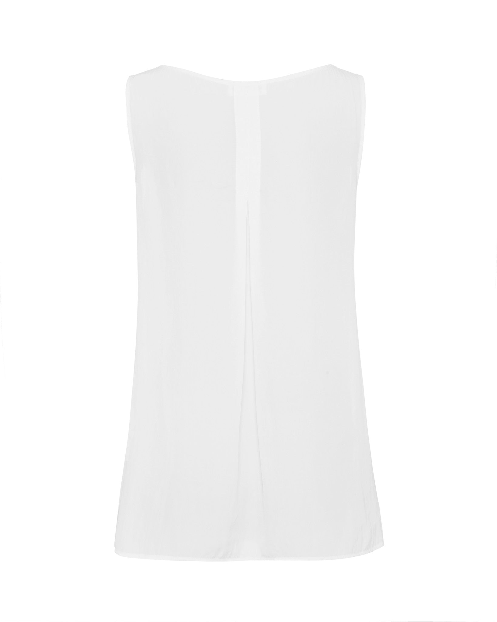 Audrey Women's Slim Fit Tank Top - Slate Gray - Soft Breathable Fabric for Casual Wear, Workout & Layering