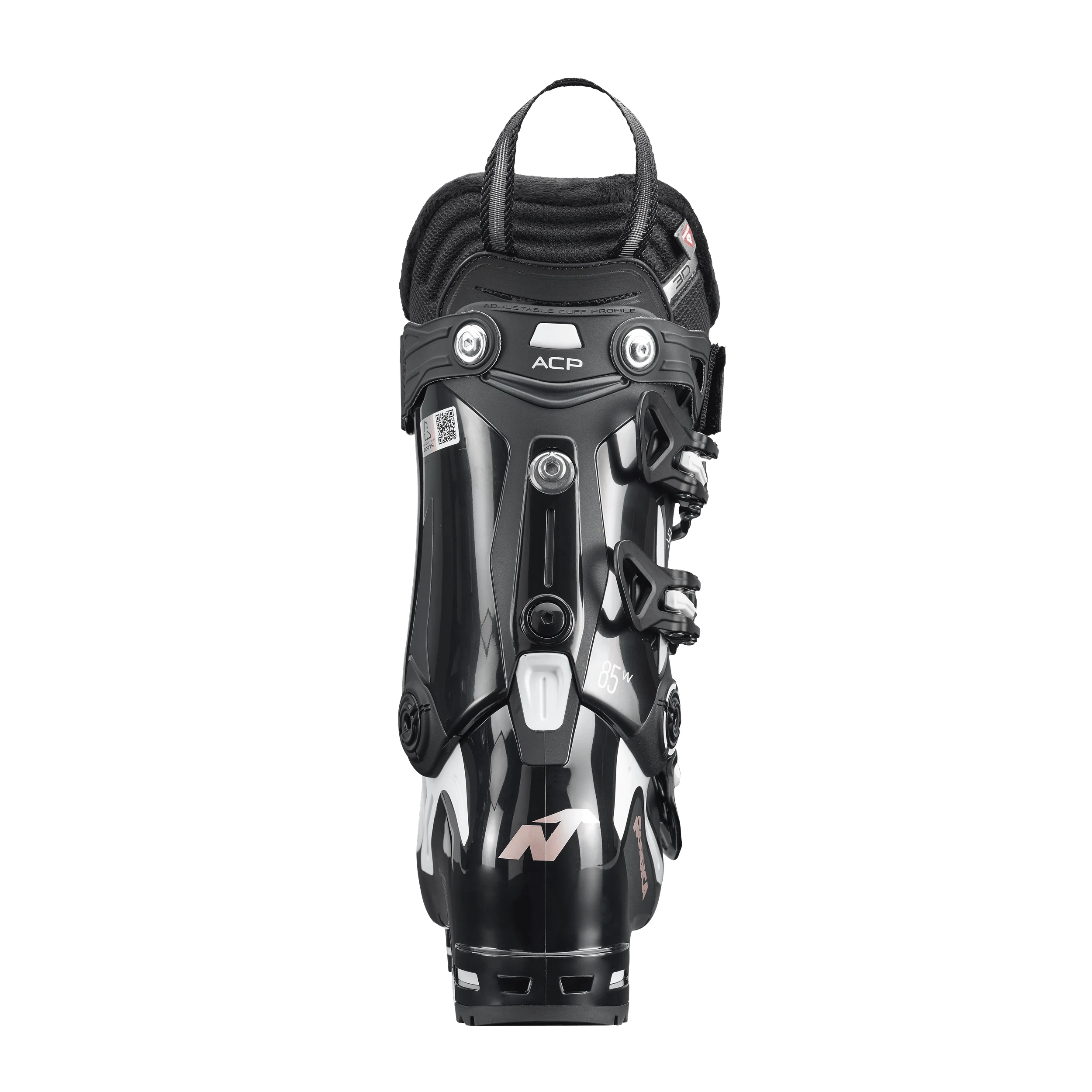 Nordica Speedmachine 3 85 W Ski Boots 2025 - Women's All-Mountain Ski Boots for Comfort & Performance | Perfect for Alpine Skiing & Resort Adventures