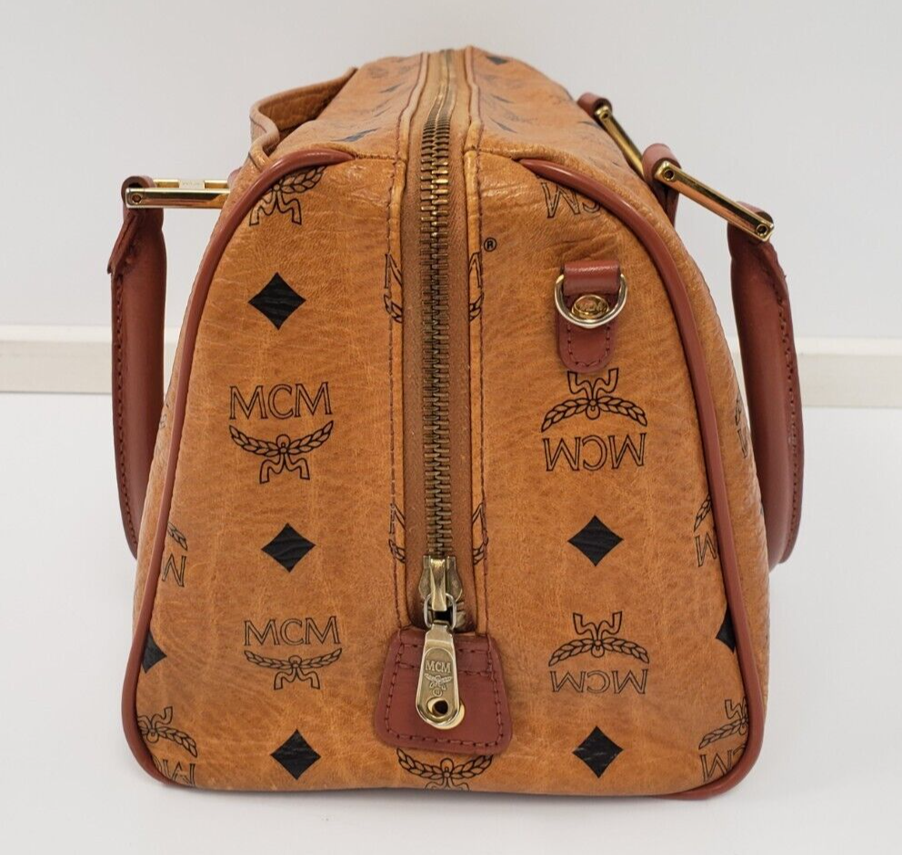 MCM Women's Luxury Leather Purse - Stylish Designer Handbag for Women | Perfect for Work, Travel & Everyday Use