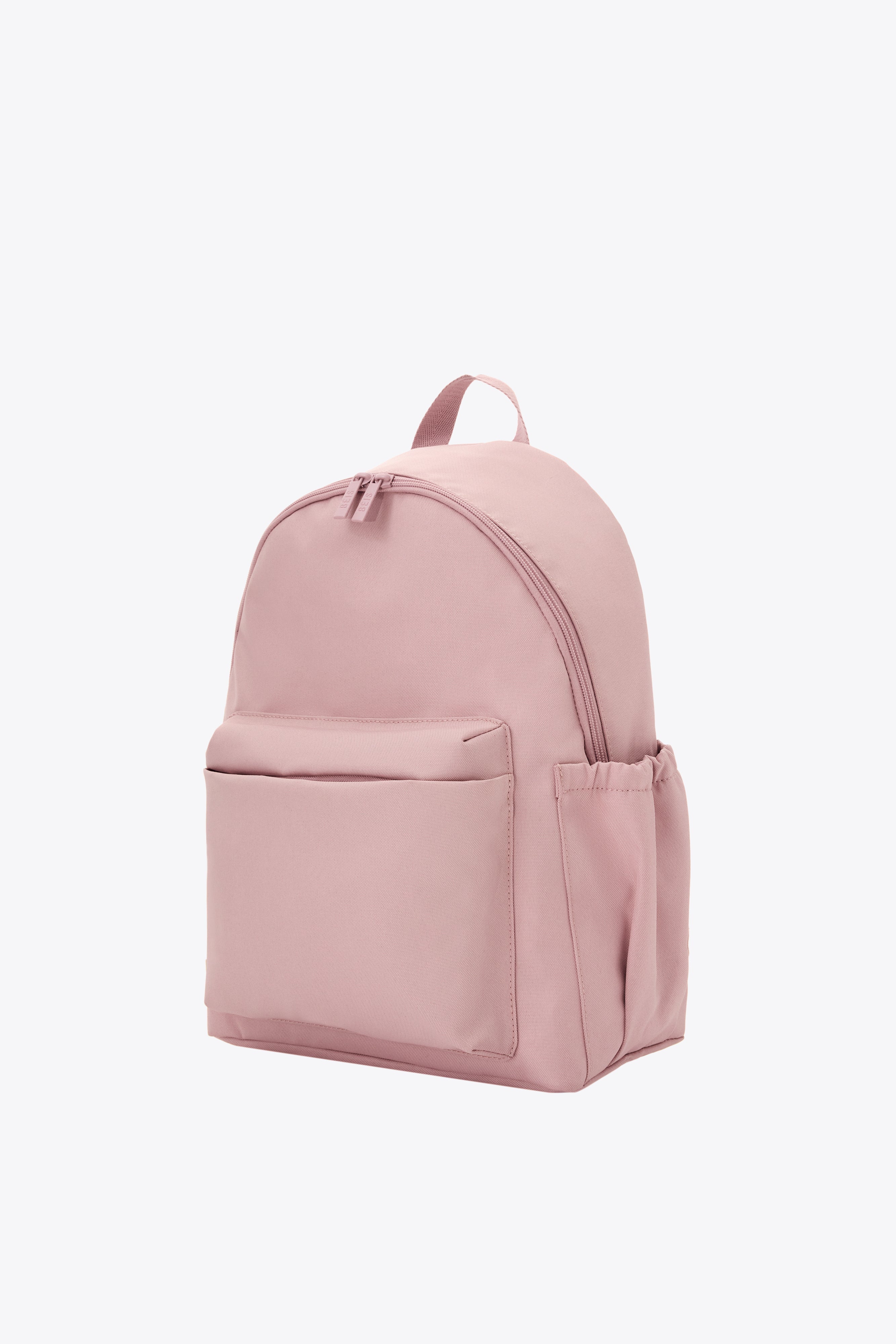 The BÉISics Backpack in Atlas Pink - Stylish & Functional Travel Backpack for Women | Perfect for Work, School & Weekend Getaways