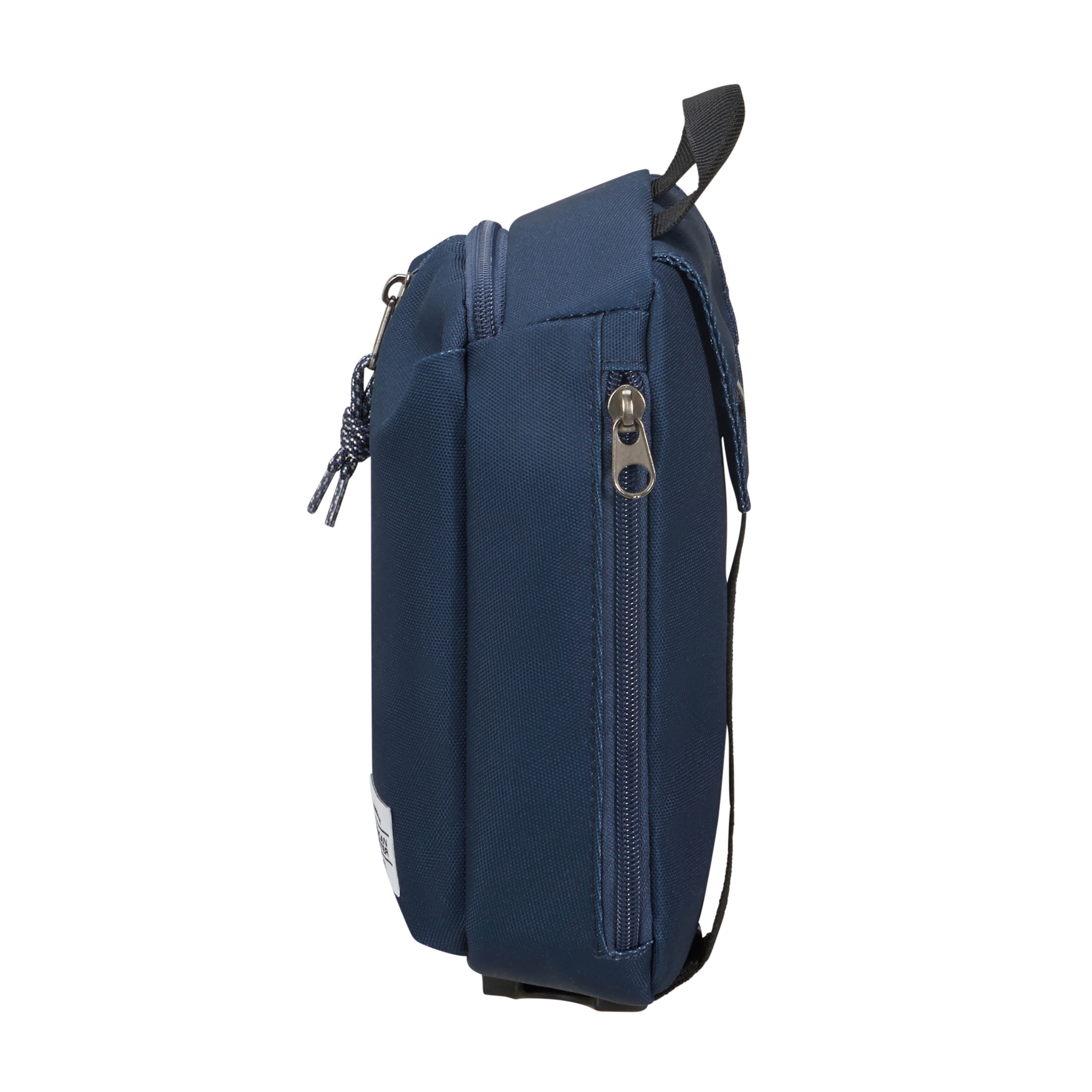 American Tourister BrightUp Sling Bag - Lightweight Crossbody Travel Bag for Men & Women, Perfect for Commuting, Shopping & Outdoor Adventures