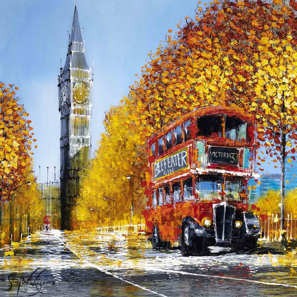Original Double Decker Tour Bus Toy - Perfect for Kids' Pretend Play and Collectible Display