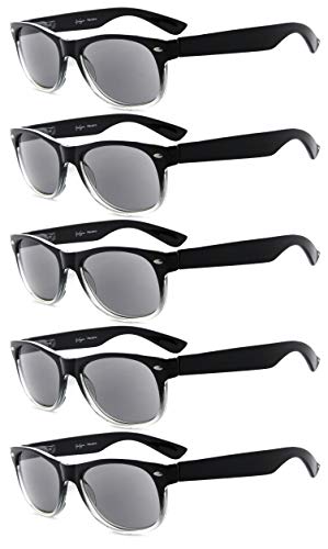 5pcs All Grey Lens