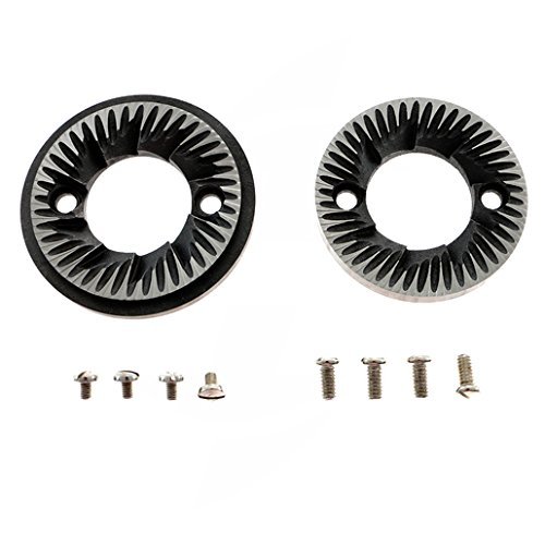 Premium Coffee Grinder Burr Set KIT 5861.1002 - Replacement Parts for Espresso Machines, Perfect for Home Baristas & Coffee Shops - Enhance Your Morning Brew & Professional Coffee Making