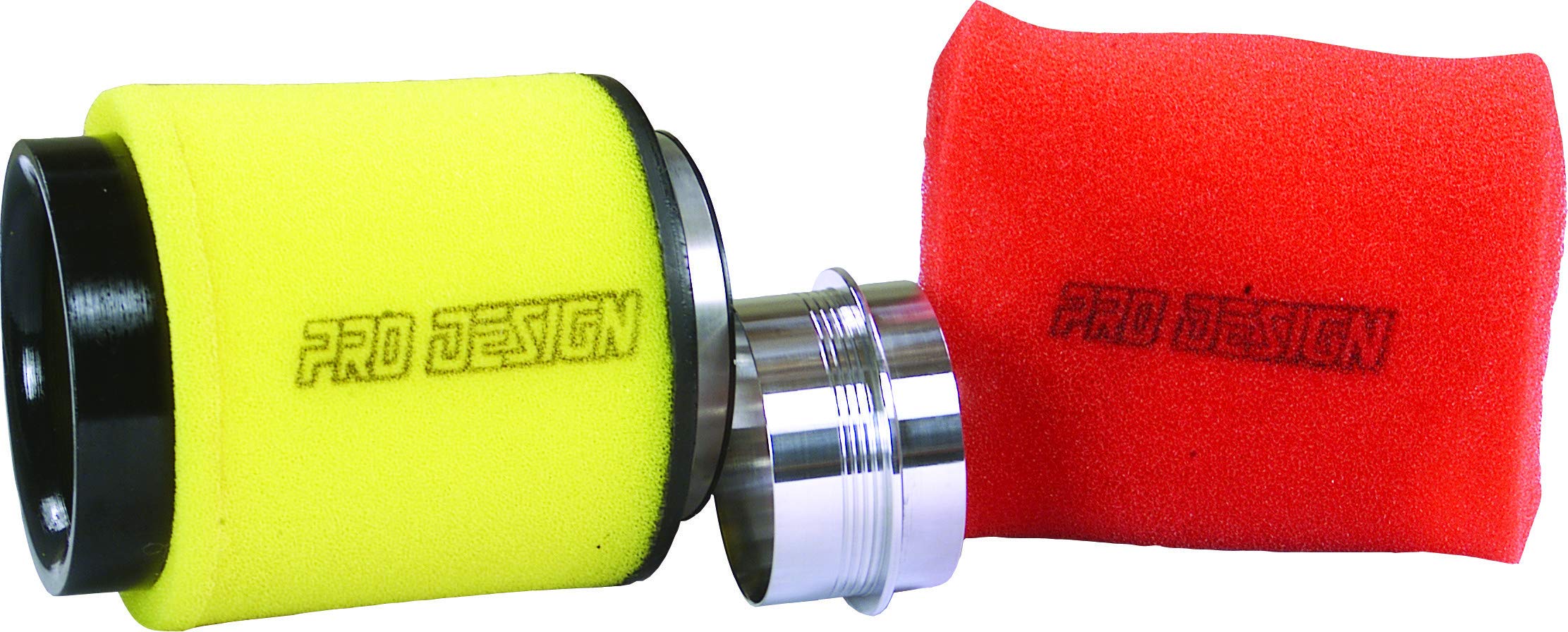 Pro Design 27-0233 Pro Flow Foam Air Filter Kit - High Performance ATV/Dirt Bike Air Filter for Improved Engine Protection - Perfect for Off-Road Racing, Trail Riding & Motocross
