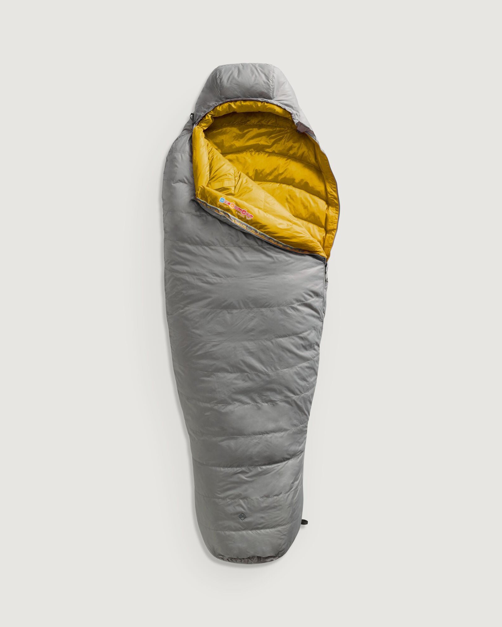 Seeker 0°F Ultralight Sleeping Bag for Camping, Hiking & Backpacking - Cold Weather Outdoor Adventure Gear