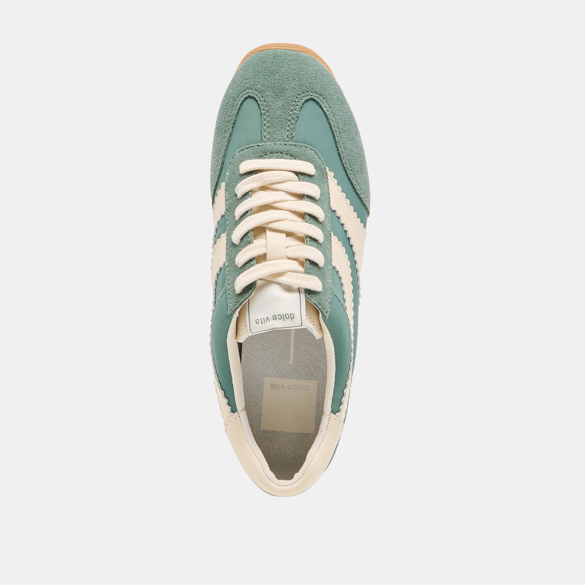 LIMIT Green Nylon Sneakers - Lightweight & Durable Running Shoes for Men & Women | Perfect for Jogging, Gym Workouts & Casual Wear