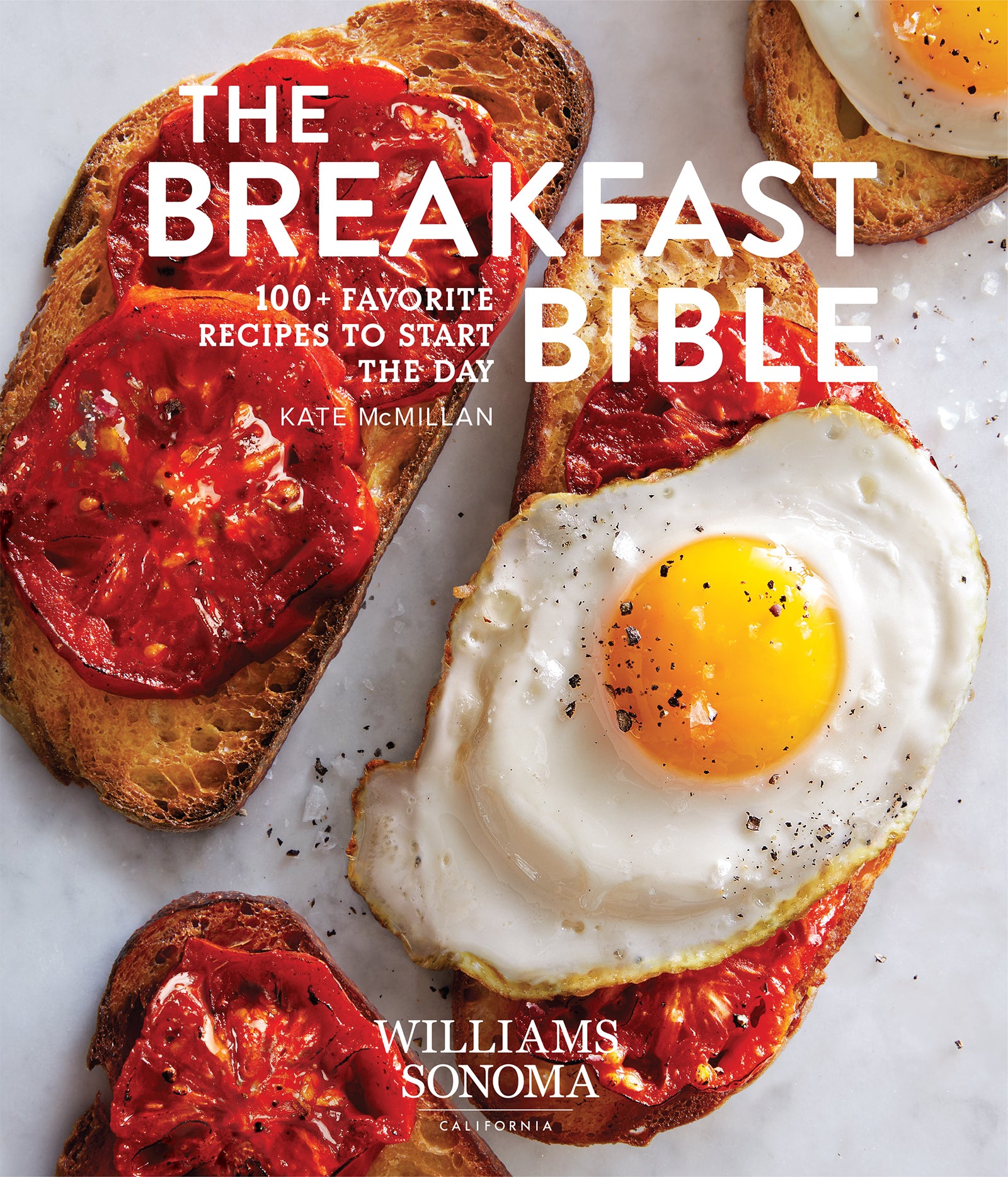 The Breakfast Bible: Healthy Recipes & Meal Ideas for Busy Mornings - Perfect for Quick Breakfasts, Meal Prep, and Family Dining