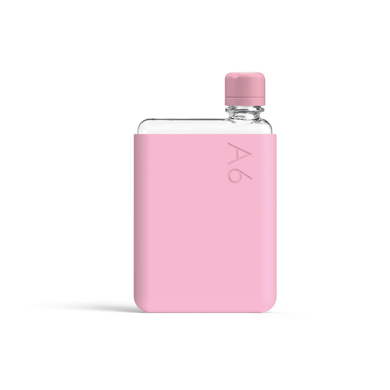 A6 Insulated Stainless Steel Water Bottle with Cherry Blossom Design Sleeve - 20oz Leakproof Thermos for Gym, Hiking & Office - BPA Free Hot & Cold Drink Container