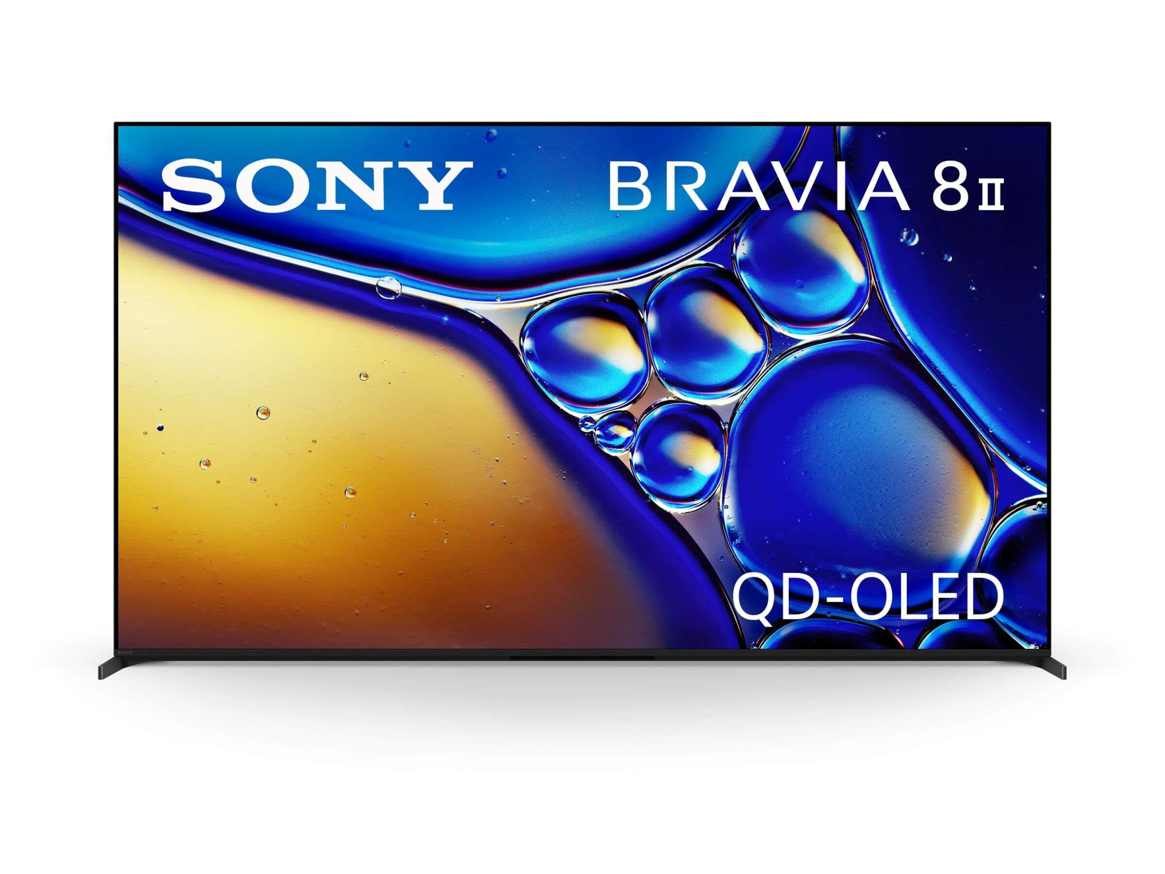 Sony Bravia 8 II K 55XR80M2 55-Inch 4K Ultra HD Smart LED TV with HDR - Perfect for Home Theater, Gaming & Streaming Entertainment