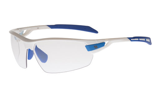Gloss White-Photo Grey Lens
