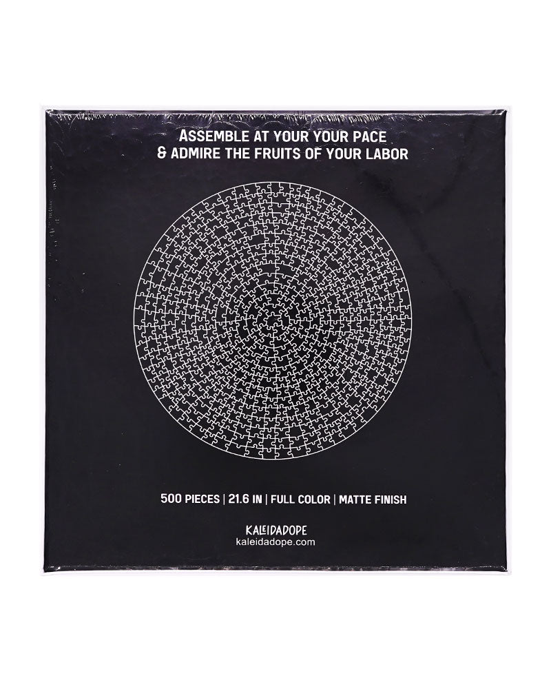 Fun and Challenging Compact Disc CD Jigsaw Puzzle - Perfect for Family Game Nights, Brain Teasers, and Stress Relief Activities