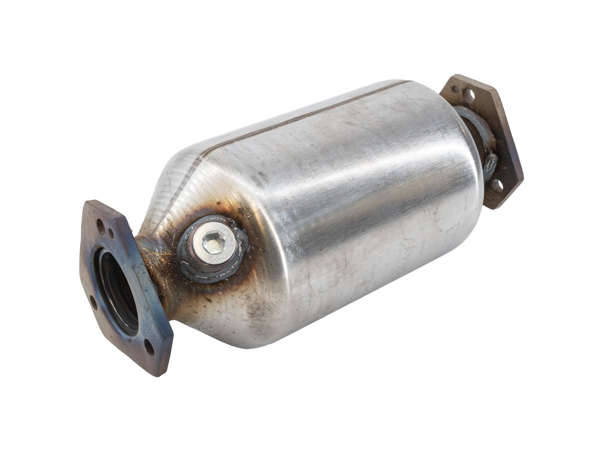 High-Quality Exhaust Kit for Vanagon - Catalytic Converter to Tail Pipe Replacement | Perfect for Off-Roading & Daily Commuting