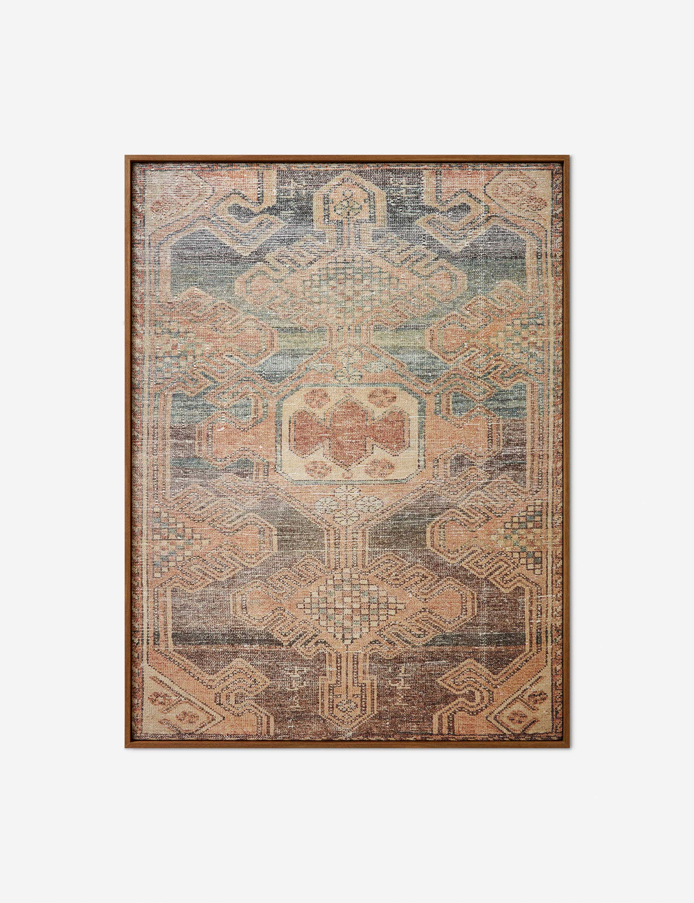 Calzada Textile Wall Art - Handwoven Boho Decor for Living Room, Bedroom & Office - Perfect for Home & Office Decor