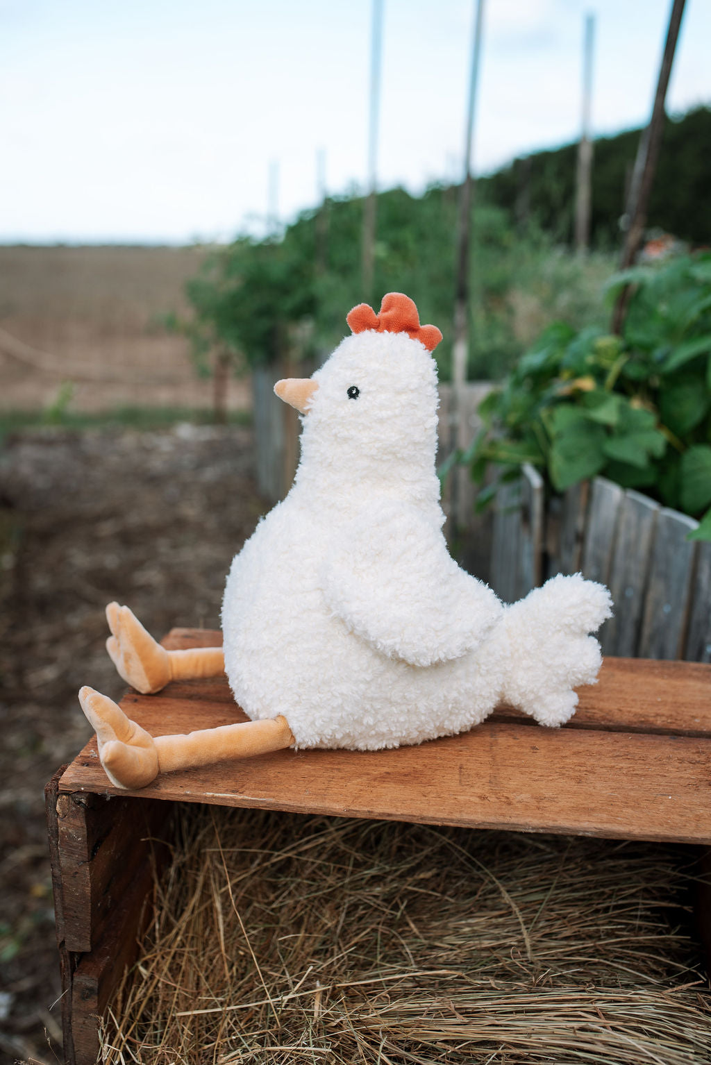 Henrietta the Hen Cream - Moisturizing Hand Cream for Dry Skin | Perfect for Home, Office & Travel Use