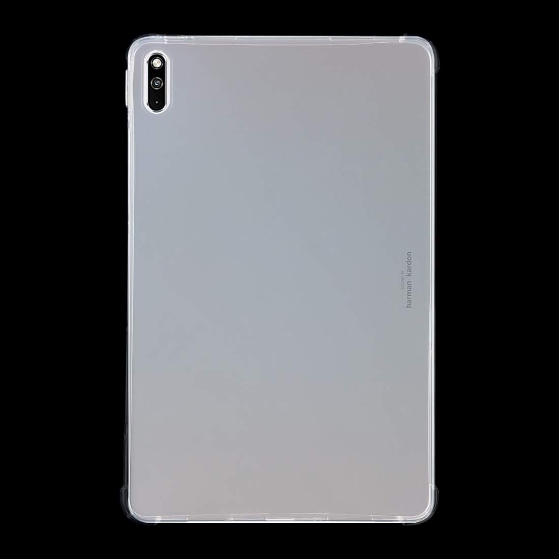 Huawei MatePad 10.4 Case - Shockproof Transparent TPU Protective Cover for Tablet PC Accessories | Perfect for Travel, Work & School Use