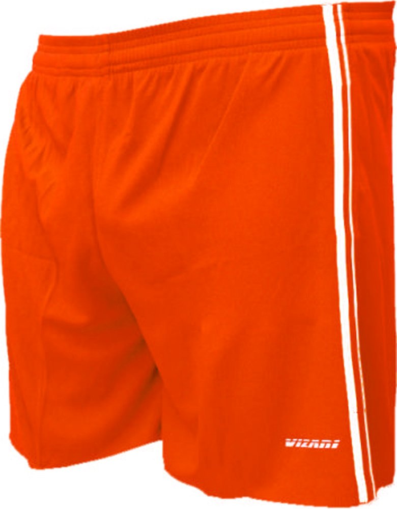 Vizari Men's Athletic Shorts - Lightweight & Breathable Polyester Workout Shorts for Soccer, Gym, Running, Training & Sports | Comfortable Activewear for Men's Fitness & Casual Wear