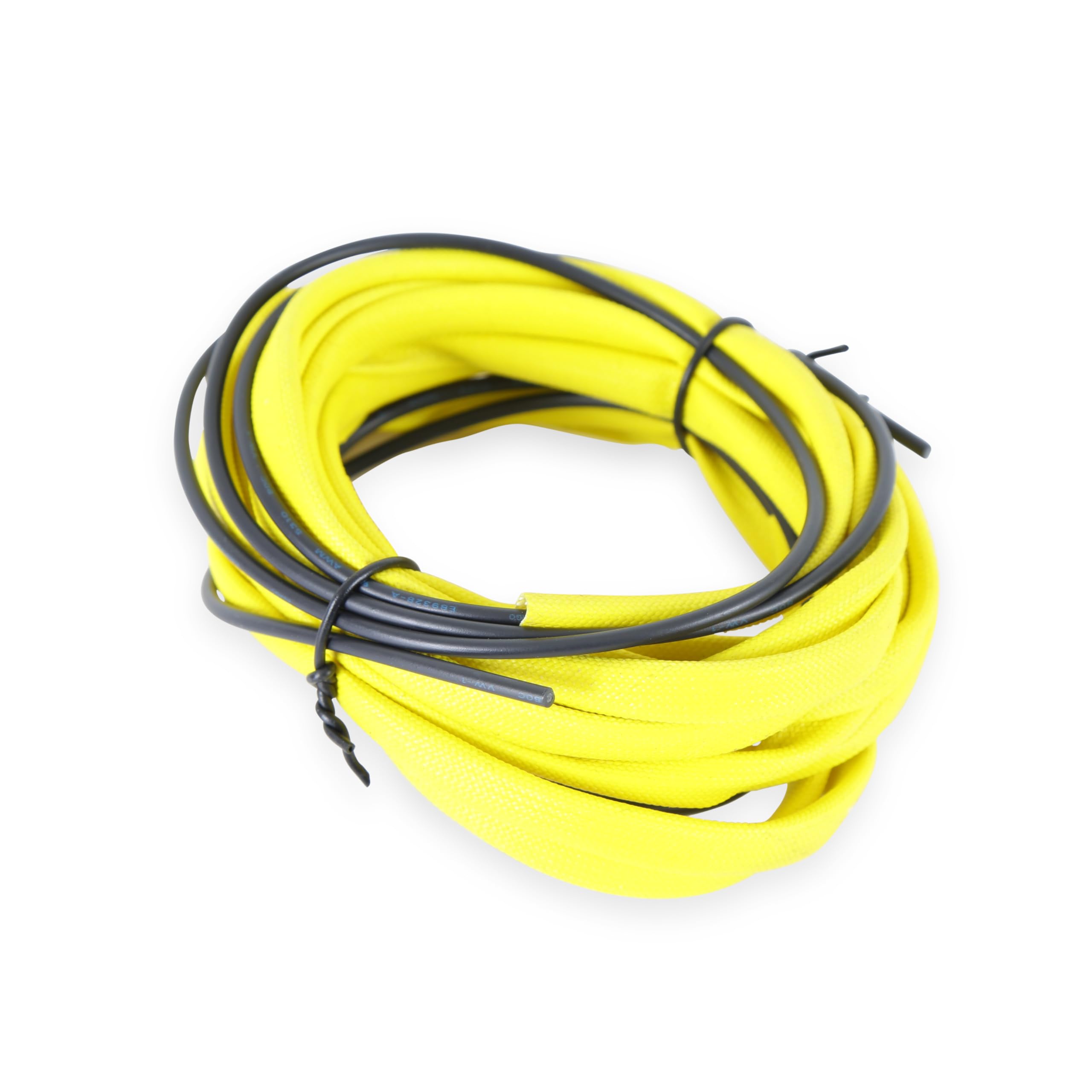 MSD 7555 Spark Plug Wire Sync Kit - High Performance Ignition Wire Set for Ford, Chevy, Dodge - Perfect for Engine Tuning & Racing Applications
