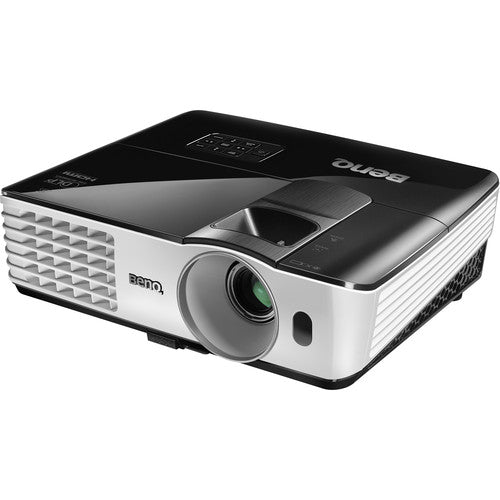 BenQ MW665 WXGA DLP Portable Multimedia Projector - 4000 Lumens, 1080p Support, 3D Ready | Ideal for Home Theater, Business Presentations & Outdoor Movie Nights