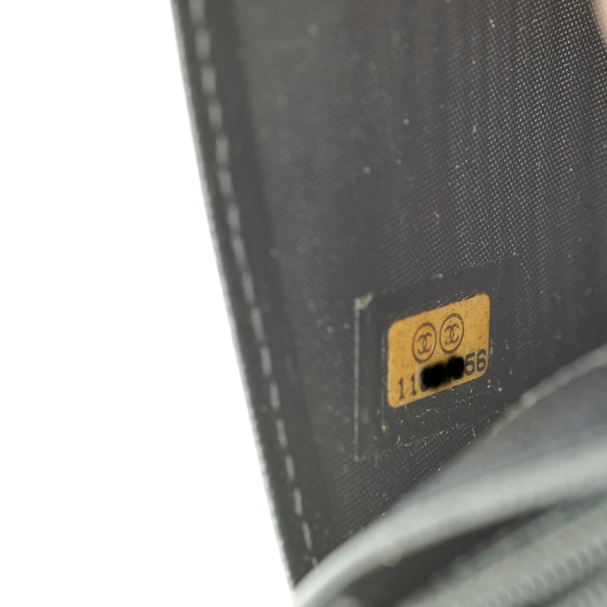 Chanel Black Long Wallet for Women | Genuine Leather Luxury Wallet | Perfect for Everyday Use & Special Occasions
