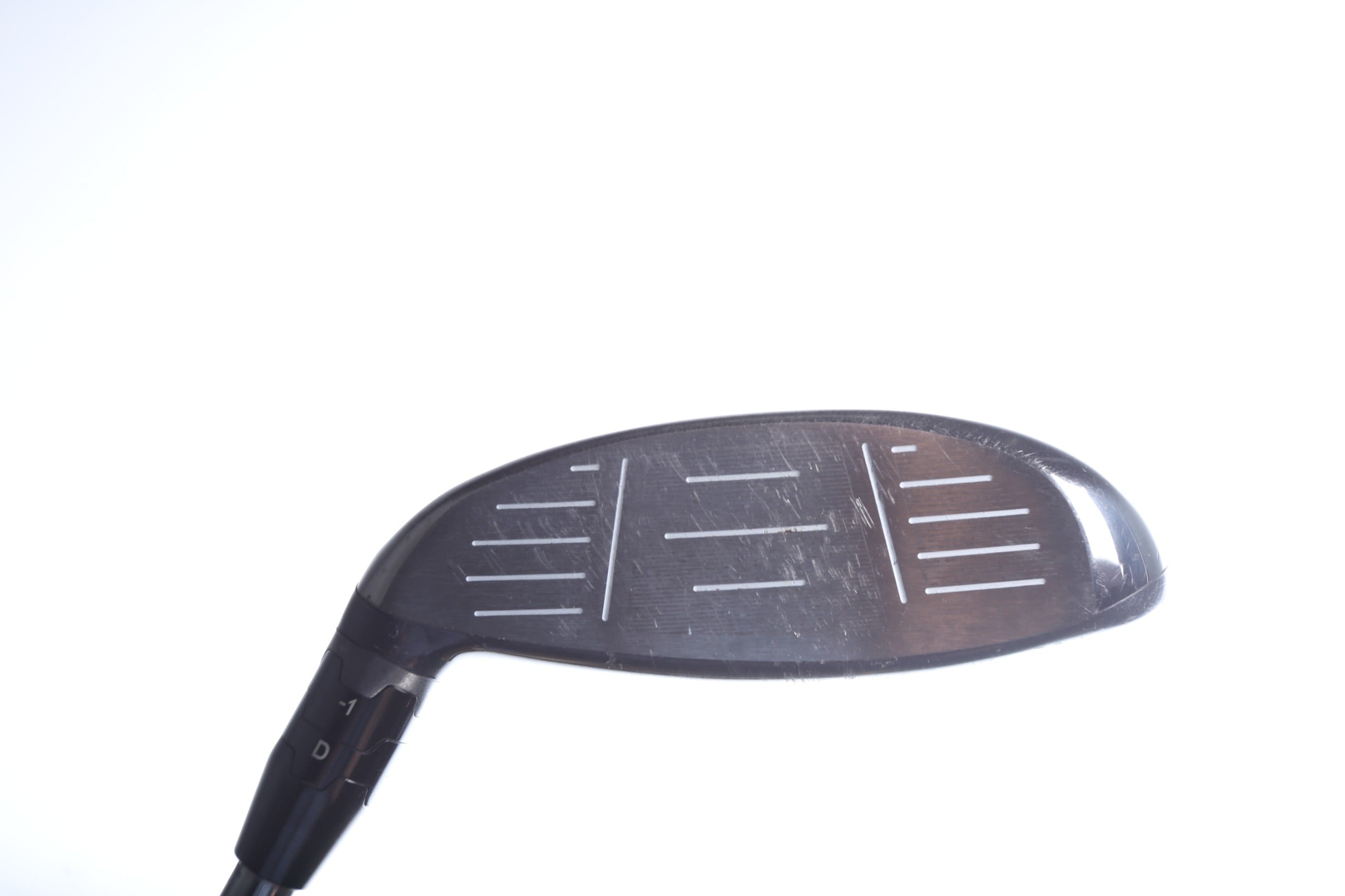 Used Callaway Big Bertha 23 3 Wood Golf Club - Right Handed 16° Senior Flex | Perfect for Senior Golfers & High Handicap Players on Fairways & Tee Shots