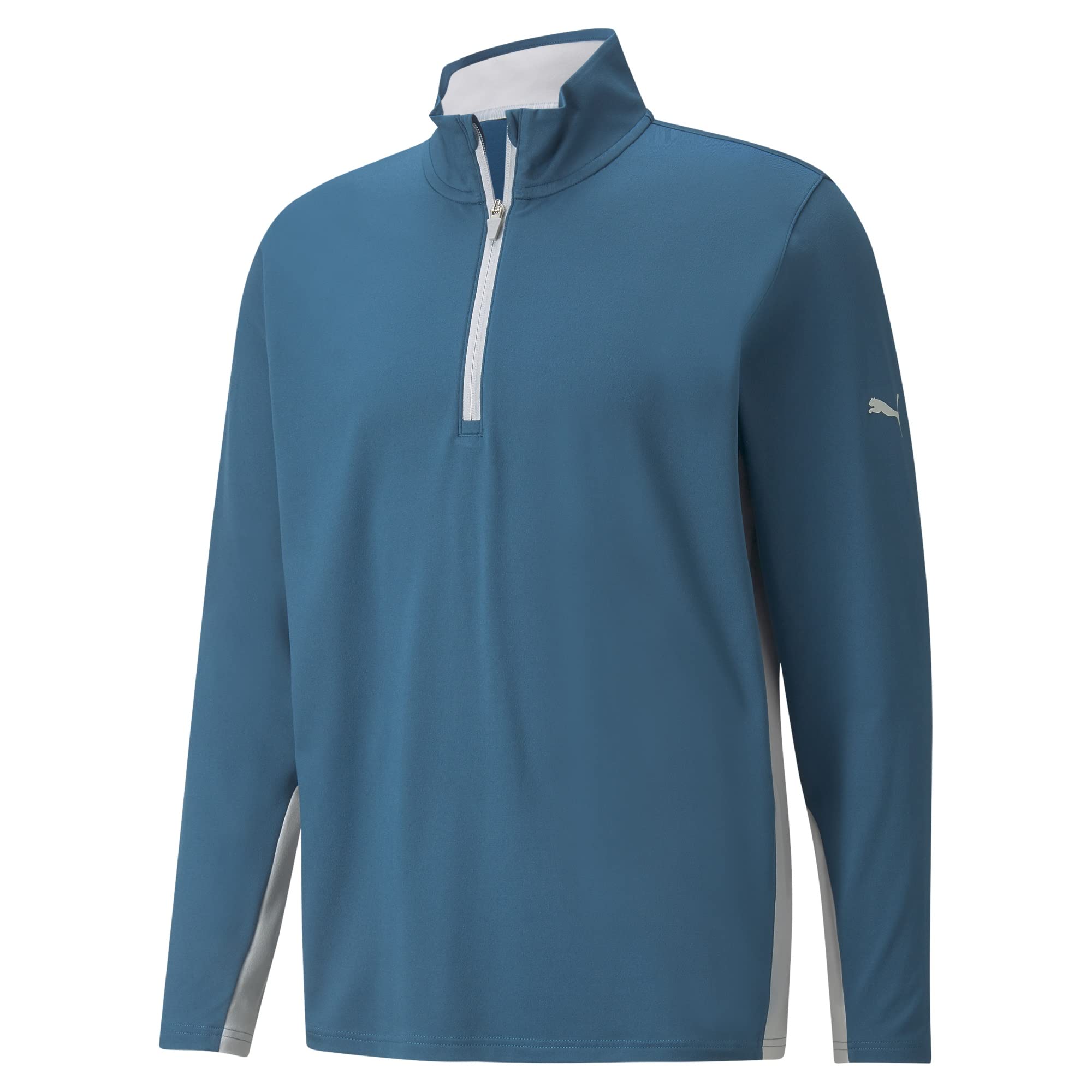 PUMA GOLF Men's 1/4 Zip Pullover for Golf & Casual Wear