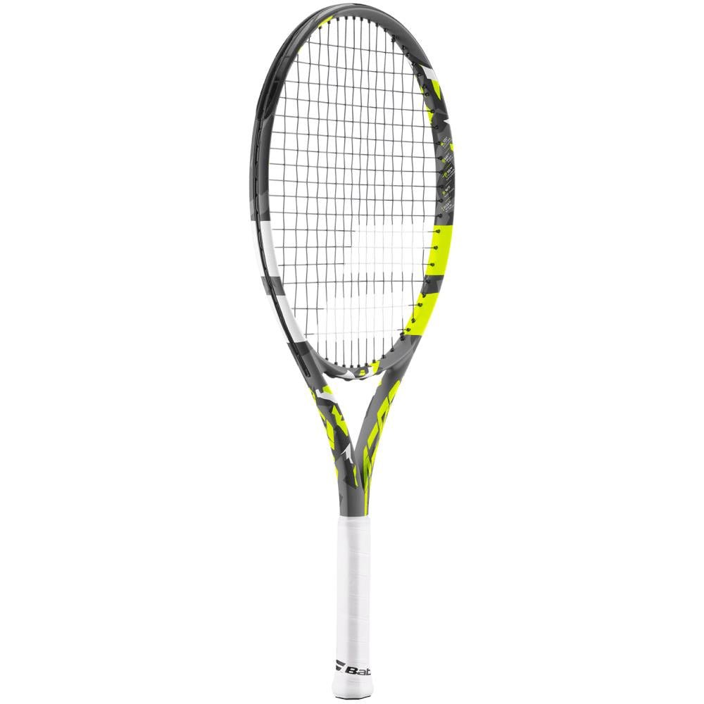Babolat Aero Junior 25 Tennis Racket for Kids - Lightweight Junior Tennis Racquet for Beginners - Perfect for Youth Tennis Training & Practice Sessions