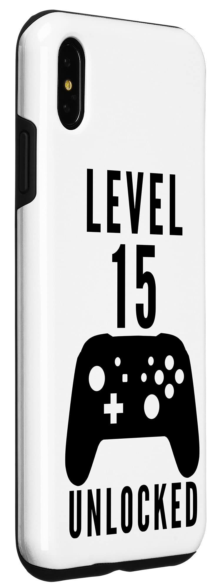 iPhone XS Max Gaming Controller Case - Premium Design, Unlocked for All Carriers - Perfect for Gaming, Birthday Gifts & Everyday Protection