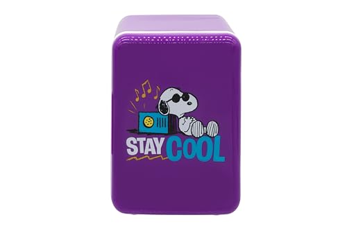Snoopy Purple
