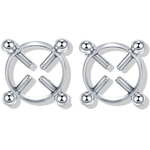 Silver-A 2pcs